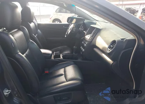 2013 Nissan Maxima 3.5 Sv from USA, damaged, VIN 1N4AA5AP5DC803777